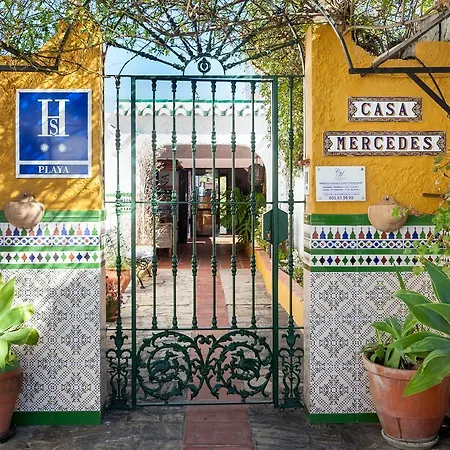 Konukevi Casa Mercedes