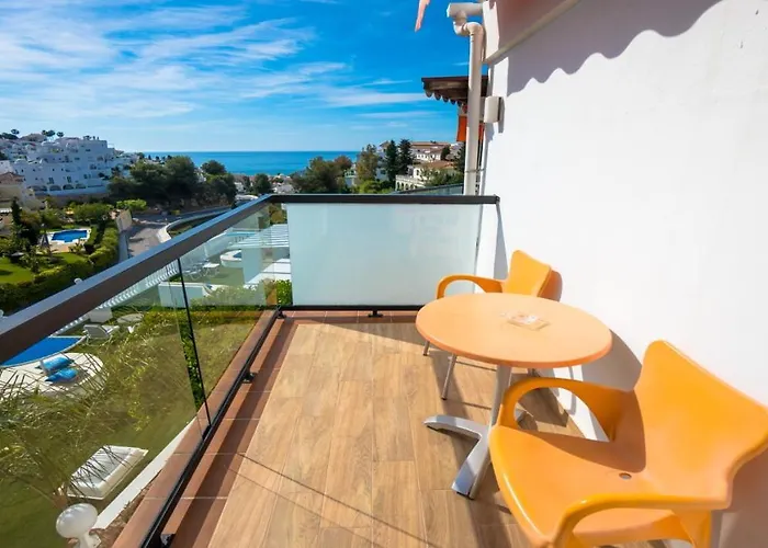 Casa Mercedes Penzion Nerja