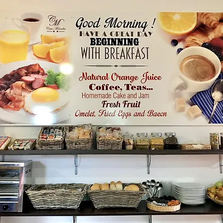 Pensión Casa Mercedes