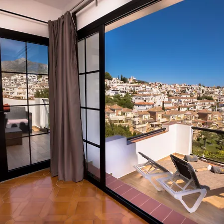 Pensión Casa Mercedes Nerja