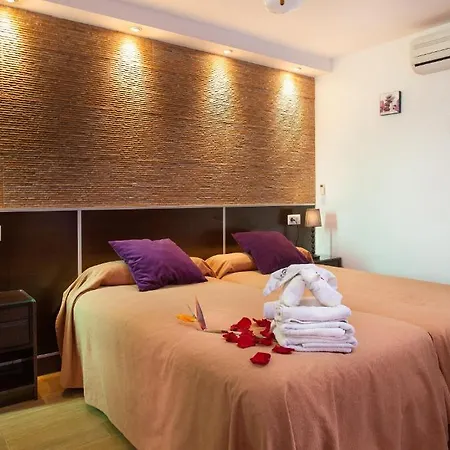 Casa Mercedes Pensión Nerja