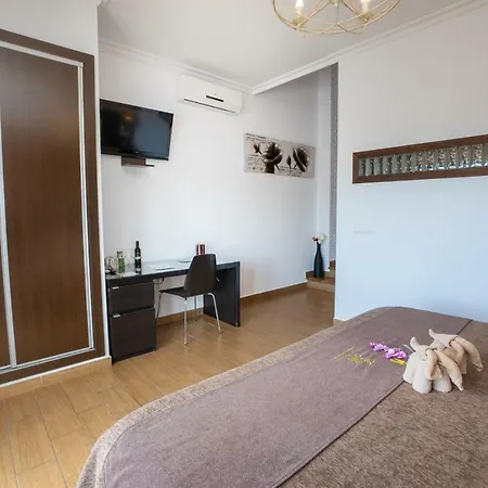 Pensión Casa Mercedes