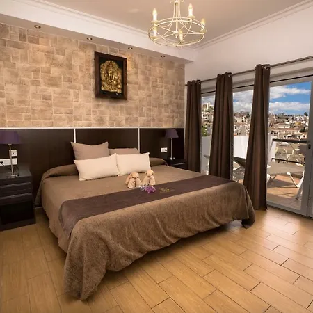 Casa Mercedes Pensión