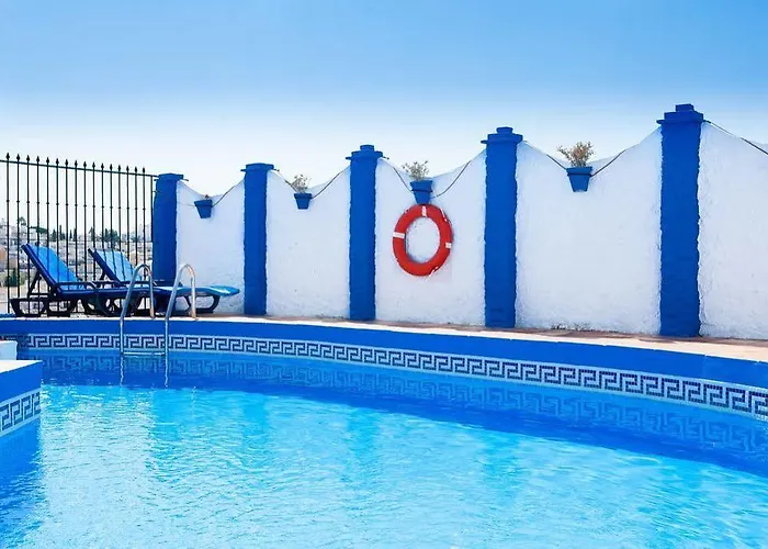 Casa Mercedes Maison d'hôtes Nerja