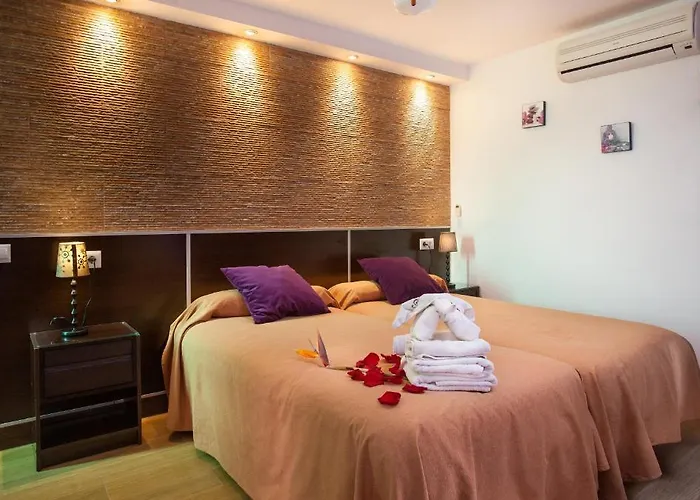 Casa Mercedes Gæstehus Nerja