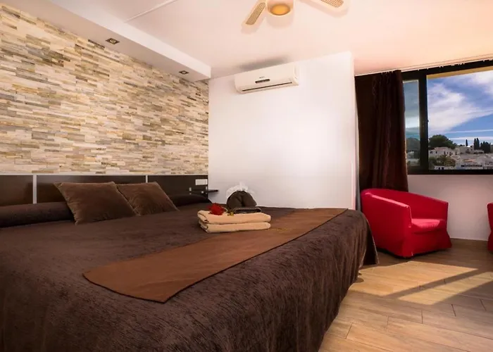 Gæstehus Casa Mercedes