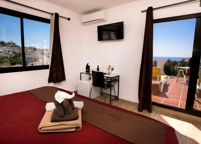 Casa Mercedes 2* Nerja